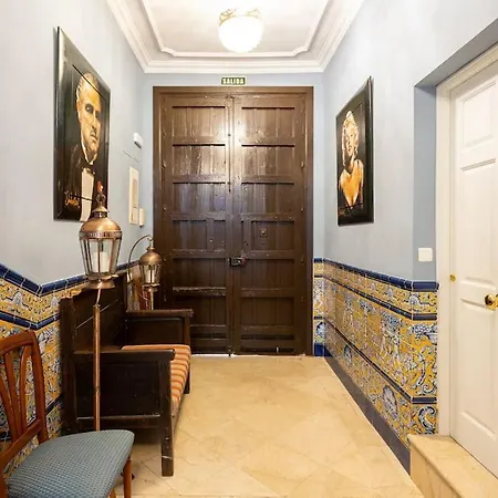 5. Casa De Alma. In Historic House *