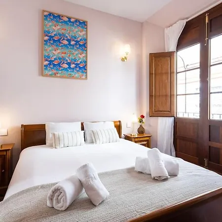 5. Casa De Alma. In Historic House Apartment *