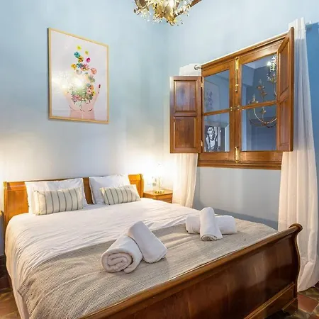 5. Casa De Alma. In Historic House