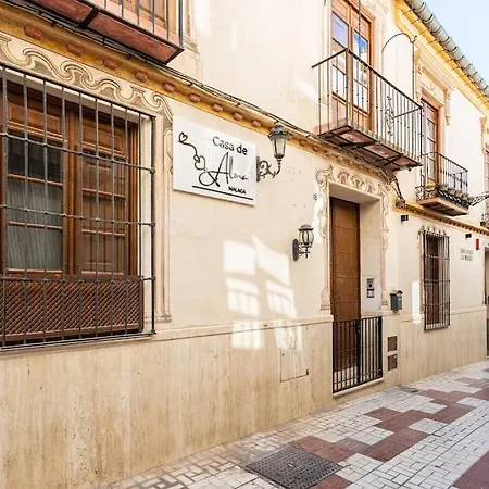 דירה 5. Casa De Alma. In Historic House