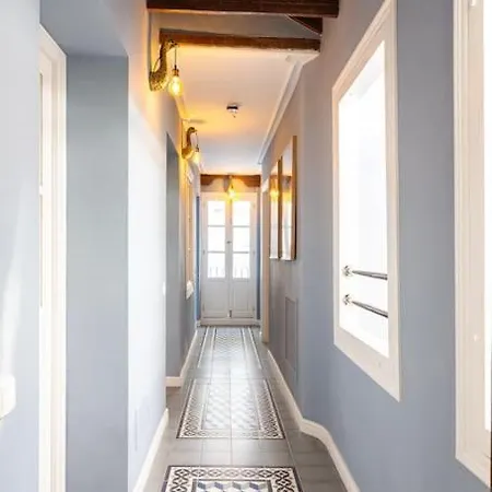 דירה 5. Casa De Alma. In Historic House