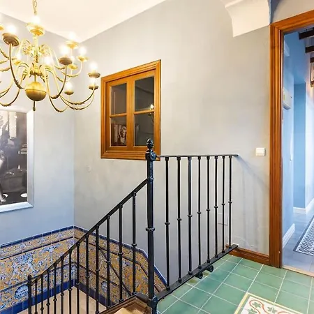 דירה 5. Casa De Alma. In Historic House *