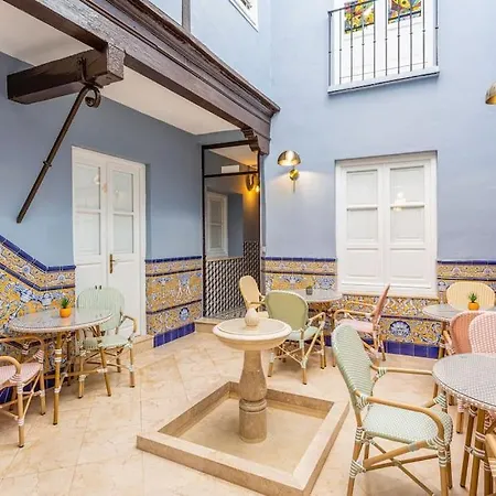 5. Casa De Alma. In Historic House דירה מאלגה